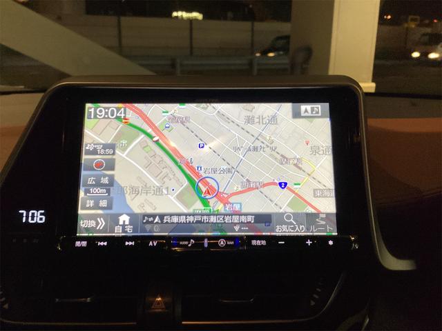 Ｃ－ＨＲ Ｇ－Ｔ　モード　ブルーノ　ドライブレコーダー　ＥＴＣ　バックカメラ　クリアランスソナー　オートクルーズコントロール　レーンアシスト　衝突被害軽減システム　ナビ　ＴＶ　オートマチックハイビーム　オートライト　ＬＥＤヘッドランプ（24枚目）