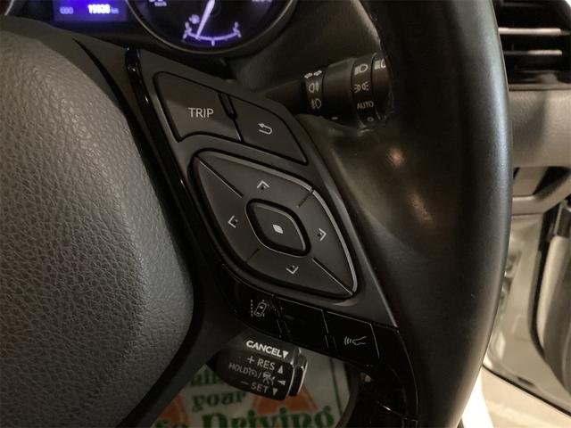 Ｃ－ＨＲ Ｇ－Ｔ　モード　ブルーノ　ドライブレコーダー　ＥＴＣ　バックカメラ　クリアランスソナー　オートクルーズコントロール　レーンアシスト　衝突被害軽減システム　ナビ　ＴＶ　オートマチックハイビーム　オートライト　ＬＥＤヘッドランプ（34枚目）