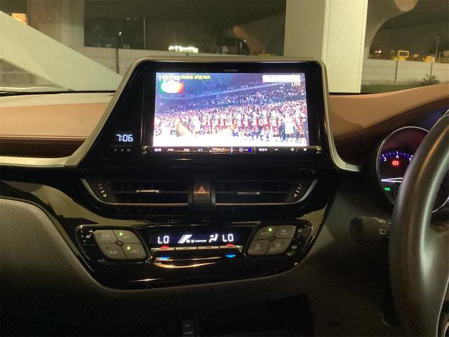 Ｃ－ＨＲ Ｇ－Ｔ　モード　ブルーノ　ドライブレコーダー　ＥＴＣ　バックカメラ　クリアランスソナー　オートクルーズコントロール　レーンアシスト　衝突被害軽減システム　ナビ　ＴＶ　オートマチックハイビーム　オートライト　ＬＥＤヘッドランプ（35枚目）