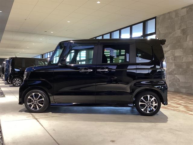 Ｎ－ＢＯＸカスタム Ｇ・Ｌホンダセンシング　バックカメラ　両側スライド・片側電動　ナビ　ＴＶ　クリアランスソナー　オートクルーズコントロール　レーンアシスト　衝突被害軽減システム　オートライト　スマートキー　アイドリングストップ　電動格納ミラー（11枚目）