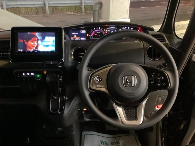 Ｎ－ＢＯＸカスタム Ｇ・Ｌホンダセンシング　バックカメラ　両側スライド・片側電動　ナビ　ＴＶ　クリアランスソナー　オートクルーズコントロール　レーンアシスト　衝突被害軽減システム　オートライト　スマートキー　アイドリングストップ　電動格納ミラー（26枚目）