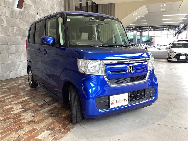 Ｎ－ＢＯＸ Ｇホンダセンシング　ドライブレコーダー　ＥＴＣ　バックカメラ　両側スライドドア　クリアランスソナー　オートクルーズコントロール　レーンアシスト　衝突被害軽減システム　オートライト　スマートキー　アイドリングストップ（3枚目）