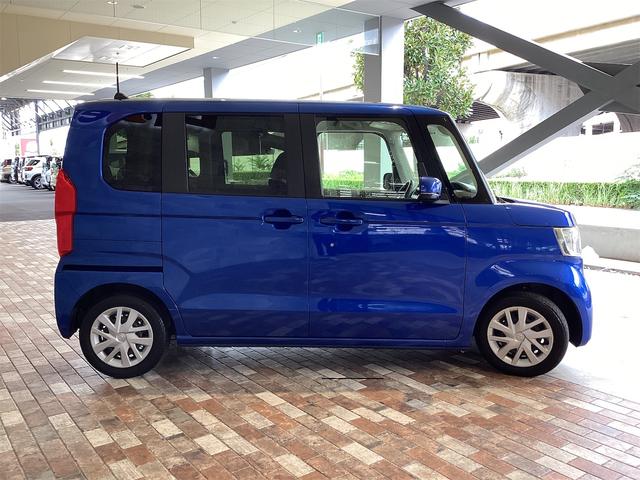 Ｎ－ＢＯＸ Ｇホンダセンシング　ドライブレコーダー　ＥＴＣ　バックカメラ　両側スライドドア　クリアランスソナー　オートクルーズコントロール　レーンアシスト　衝突被害軽減システム　オートライト　スマートキー　アイドリングストップ（4枚目）
