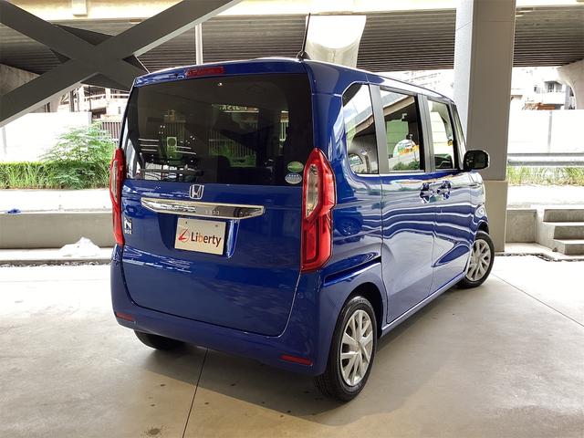 Ｎ－ＢＯＸ Ｇホンダセンシング　ドライブレコーダー　ＥＴＣ　バックカメラ　両側スライドドア　クリアランスソナー　オートクルーズコントロール　レーンアシスト　衝突被害軽減システム　オートライト　スマートキー　アイドリングストップ（5枚目）