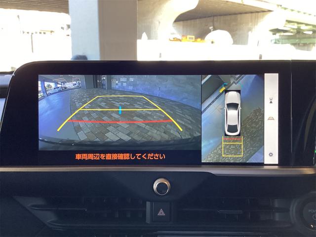 クラウンクロスオーバー Ｇアドバンスド・レザーパッケージ　ディスプレイオーディオ　全周囲カメラ　クリアランスソナー　オートクルーズコントロール　レーンアシスト　パワーシート　衝突被害軽減システム　ナビ　ＴＶ　オートマチックハイビーム　ＬＥＤヘッドランプ（9枚目）