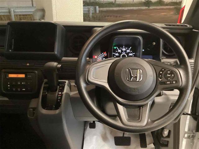 Ｎ－ＶＡＮ Ｇ　軽トラック　ＣＶＴ　衝突被害軽減システム　クリアランスソナー　レーンアシスト　両側スライドドア　アイドリングストップ　オートライト　ＥＳＣ　エアコン　パワーウィンドウ　運転席エアバッグ（5枚目）