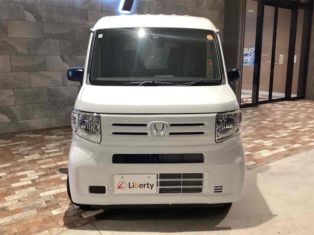Ｎ－ＶＡＮ Ｇ　軽トラック　ＣＶＴ　衝突被害軽減システム　クリアランスソナー　レーンアシスト　両側スライドドア　アイドリングストップ　オートライト　ＥＳＣ　エアコン　パワーウィンドウ　運転席エアバッグ（15枚目）