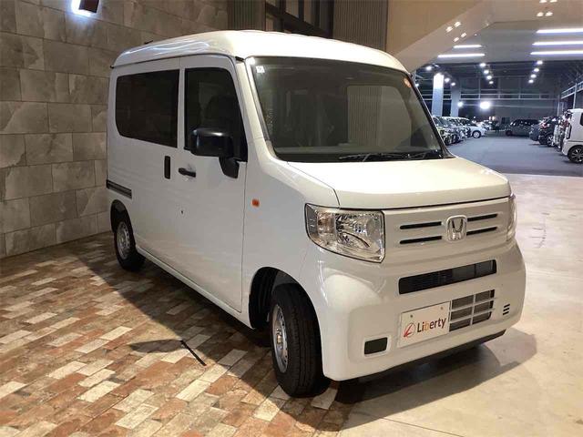 Ｎ－ＶＡＮ Ｇ　軽トラック　ＣＶＴ　衝突被害軽減システム　クリアランスソナー　レーンアシスト　両側スライドドア　アイドリングストップ　オートライト　ＥＳＣ　エアコン　パワーウィンドウ　運転席エアバッグ（16枚目）