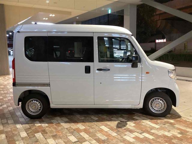 Ｎ－ＶＡＮ Ｇ　軽トラック　ＣＶＴ　衝突被害軽減システム　クリアランスソナー　レーンアシスト　両側スライドドア　アイドリングストップ　オートライト　ＥＳＣ　エアコン　パワーウィンドウ　運転席エアバッグ（17枚目）