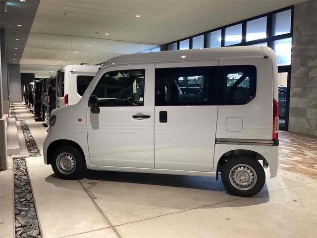 Ｎ－ＶＡＮ Ｇ　軽トラック　ＣＶＴ　衝突被害軽減システム　クリアランスソナー　レーンアシスト　両側スライドドア　アイドリングストップ　オートライト　ＥＳＣ　エアコン　パワーウィンドウ　運転席エアバッグ（21枚目）