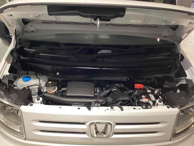 Ｎ－ＶＡＮ Ｇ　軽トラック　ＣＶＴ　衝突被害軽減システム　クリアランスソナー　レーンアシスト　両側スライドドア　アイドリングストップ　オートライト　ＥＳＣ　エアコン　パワーウィンドウ　運転席エアバッグ（23枚目）