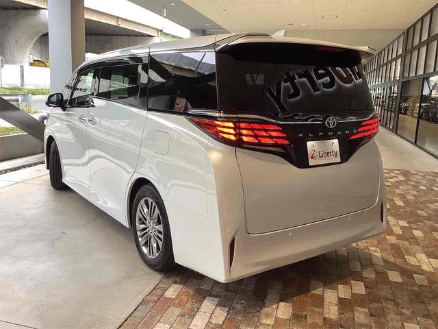 アルファード Z 全周囲カメラ ナビ TV クリアランスソナー オートクルーズコントロール レーンアシスト 衝突被害軽減システム オートマチックハイビーム オートライト LEDヘッドランプ 電動リアゲート スマートキー(7枚目)