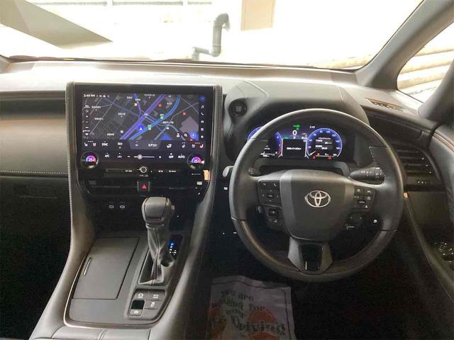 アルファード Z 全周囲カメラ ナビ TV クリアランスソナー オートクルーズコントロール レーンアシスト 衝突被害軽減システム オートマチックハイビーム オートライト LEDヘッドランプ 電動リアゲート スマートキー(9枚目)