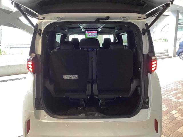 アルファード Z 全周囲カメラ ナビ TV クリアランスソナー オートクルーズコントロール レーンアシスト 衝突被害軽減システム オートマチックハイビーム オートライト LEDヘッドランプ 電動リアゲート スマートキー(28枚目)