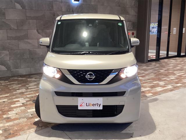 ルークス X ドライブレコーダー ETC バックカメラ サイドカメラ 両側スライド・片側電動 ナビ TV クリアランスソナー オートライト スマートキー アイドリングストップ 電動格納ミラー CVT USB(2枚目)