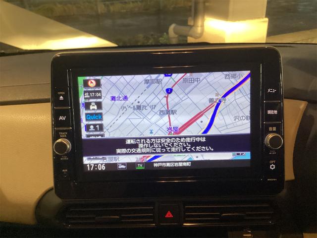 ルークス X ドライブレコーダー ETC バックカメラ サイドカメラ 両側スライド・片側電動 ナビ TV クリアランスソナー オートライト スマートキー アイドリングストップ 電動格納ミラー CVT USB(12枚目)