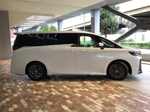 ヴェルファイアハイブリッド Z プレミア ハイブリッド ETC 全周囲カメラ ナビ TV 両側電動スライドドア クリアランスソナー オートクルーズコントロール レーンアシスト パークアシスト 衝突被害軽減システム(4枚目)