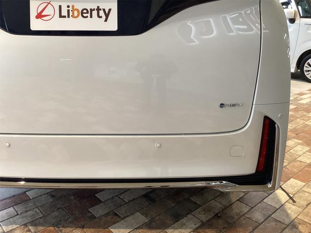 ヴェルファイアハイブリッド Z プレミア ハイブリッド ETC 全周囲カメラ ナビ TV 両側電動スライドドア クリアランスソナー オートクルーズコントロール レーンアシスト パークアシスト 衝突被害軽減システム(18枚目)