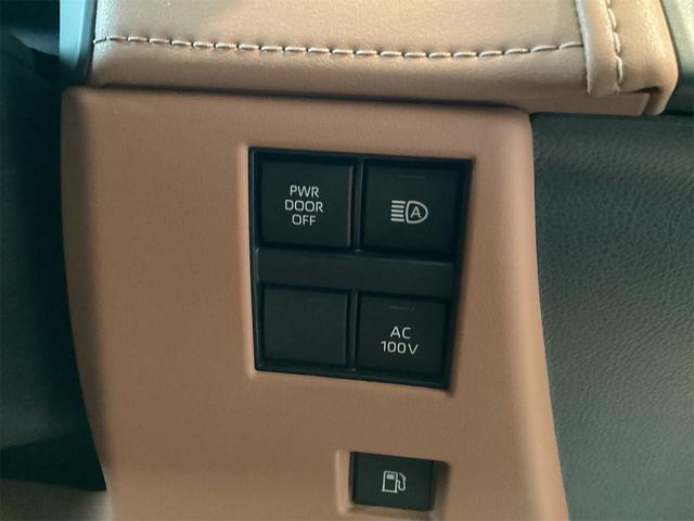 ヴェルファイアハイブリッド Z プレミア ハイブリッド ETC 全周囲カメラ ナビ TV 両側電動スライドドア クリアランスソナー オートクルーズコントロール レーンアシスト パークアシスト 衝突被害軽減システム(37枚目)