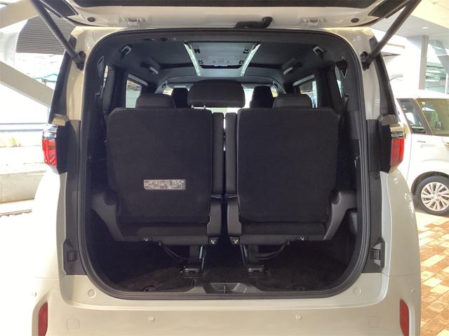 アルファードハイブリッド Z ドライブレコーダー 全周囲カメラ ナビ TV クリアランスソナー オートクルーズコントロール レーンアシスト 衝突被害軽減システム 両側電動スライドドア オートマチックハイビーム LEDヘッドランプ(19枚目)