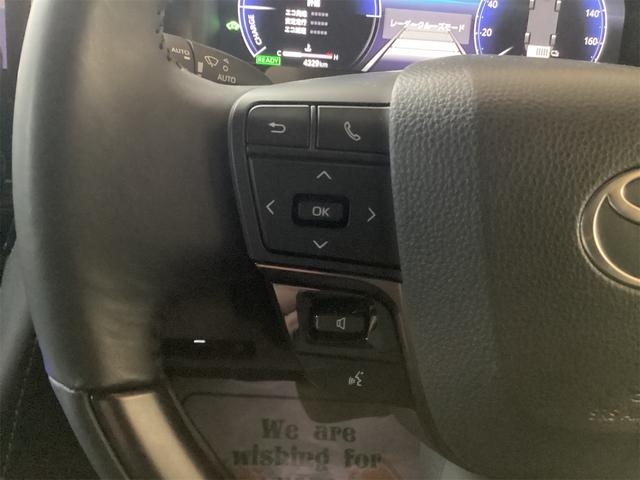 アルファードハイブリッド Z ドライブレコーダー 全周囲カメラ ナビ TV クリアランスソナー オートクルーズコントロール レーンアシスト 衝突被害軽減システム 両側電動スライドドア オートマチックハイビーム LEDヘッドランプ(53枚目)