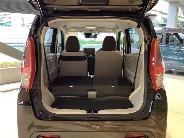 デイズ X ドライブレコーダー ETC バックカメラ クリアランスソナー 衝突被害軽減システム スマートキー アイドリングストップ 電動格納ミラー ベンチシート CVT 盗難防止システム ABS ESC CD(21枚目)