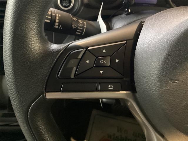 デイズ X ドライブレコーダー ETC バックカメラ クリアランスソナー 衝突被害軽減システム スマートキー アイドリングストップ 電動格納ミラー ベンチシート CVT 盗難防止システム ABS ESC CD(26枚目)