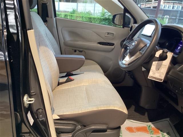 デイズ X ドライブレコーダー ETC バックカメラ クリアランスソナー 衝突被害軽減システム スマートキー アイドリングストップ 電動格納ミラー ベンチシート CVT 盗難防止システム ABS ESC CD(29枚目)