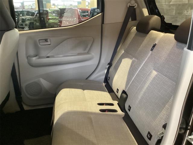 デイズ X ドライブレコーダー ETC バックカメラ クリアランスソナー 衝突被害軽減システム スマートキー アイドリングストップ 電動格納ミラー ベンチシート CVT 盗難防止システム ABS ESC CD(32枚目)