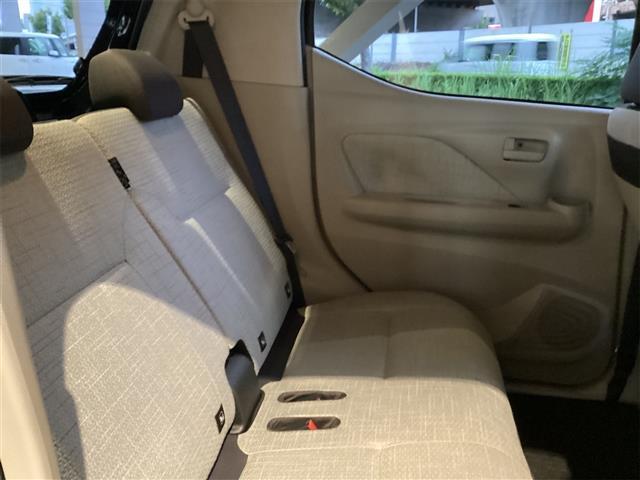 デイズ X ドライブレコーダー ETC バックカメラ クリアランスソナー 衝突被害軽減システム スマートキー アイドリングストップ 電動格納ミラー ベンチシート CVT 盗難防止システム ABS ESC CD(33枚目)