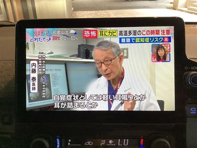 シエンタ ハイブリッドＺ　ドライブレコーダー　ＥＴＣ　全周囲カメラ　ナビ　ＴＶ　クリアランスソナー　オートクルーズコントロール　レーンアシスト　衝突被害軽減システム　両側電動スライドドア　オートマチックハイビーム（12枚目）