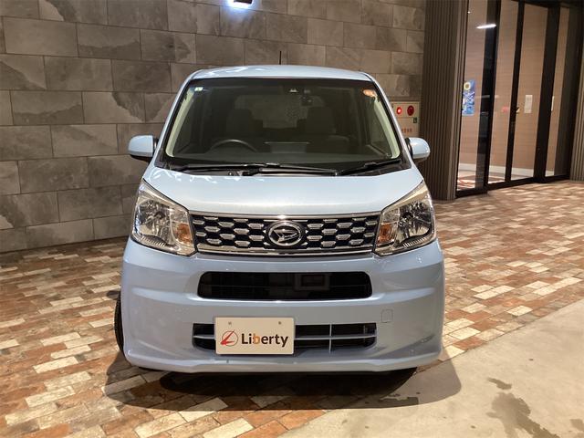 DAIHATSU MOVE X SA II