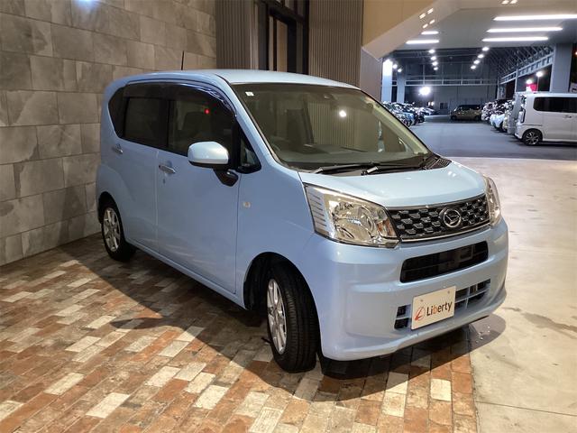 DAIHATSU MOVE X SA II