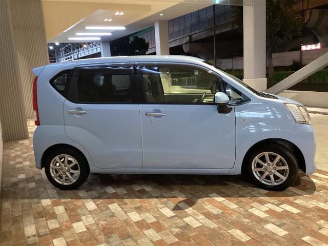 DAIHATSU MOVE X SA II