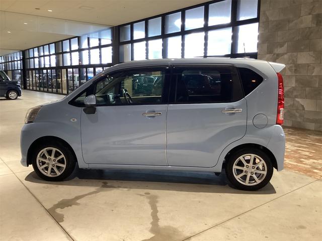 DAIHATSU MOVE X SA II