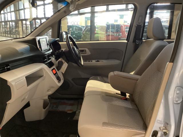 DAIHATSU MOVE X SA II