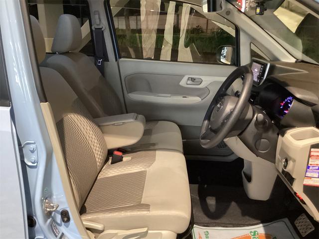 DAIHATSU MOVE X SA II