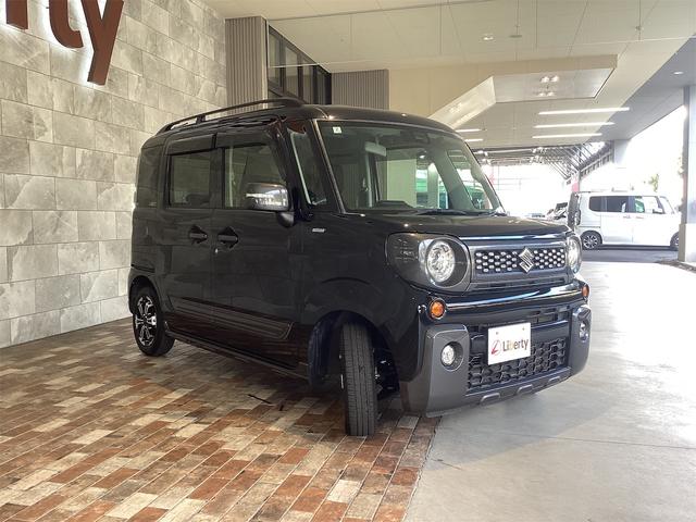 SUZUKI SPACIA GEAR HYBRID XZ TURBO