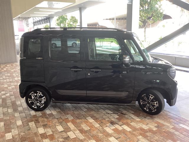 SUZUKI SPACIA GEAR HYBRID XZ TURBO