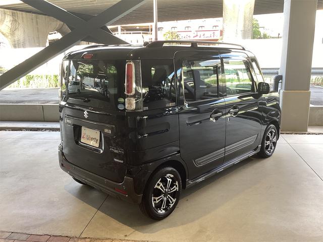 SUZUKI SPACIA GEAR HYBRID XZ TURBO