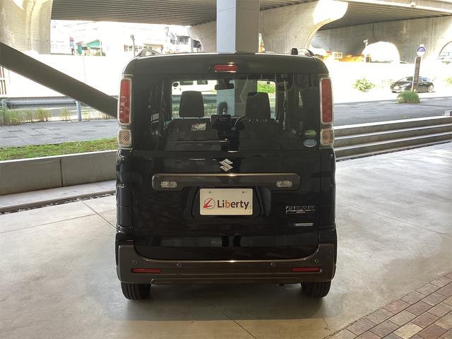 SUZUKI SPACIA GEAR HYBRID XZ TURBO