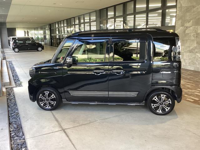 SUZUKI SPACIA GEAR HYBRID XZ TURBO