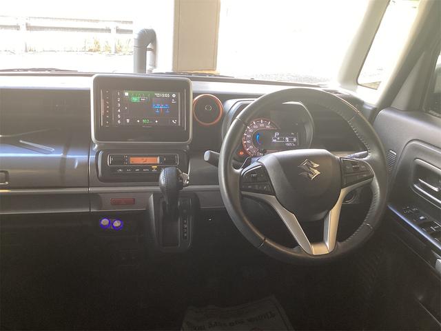 SUZUKI SPACIA GEAR HYBRID XZ TURBO