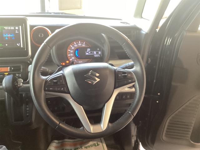 SUZUKI SPACIA GEAR HYBRID XZ TURBO