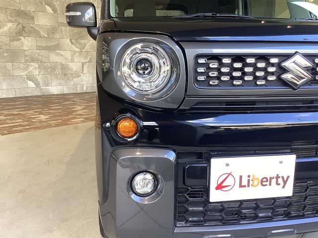 SUZUKI SPACIA GEAR HYBRID XZ TURBO