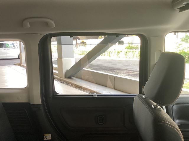 SUZUKI SPACIA GEAR HYBRID XZ TURBO