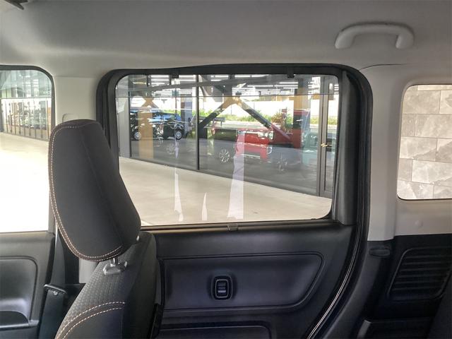 SUZUKI SPACIA GEAR HYBRID XZ TURBO