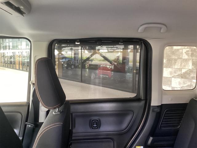 SUZUKI SPACIA GEAR HYBRID XZ TURBO