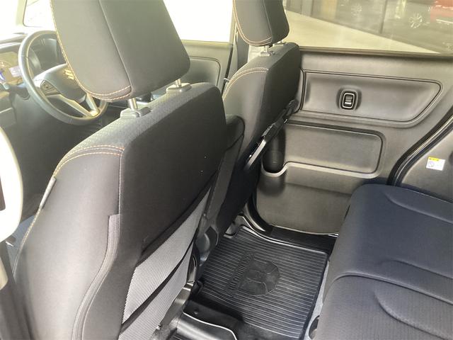 SUZUKI SPACIA GEAR HYBRID XZ TURBO