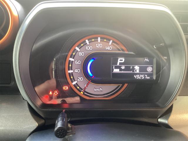 SUZUKI SPACIA GEAR HYBRID XZ TURBO